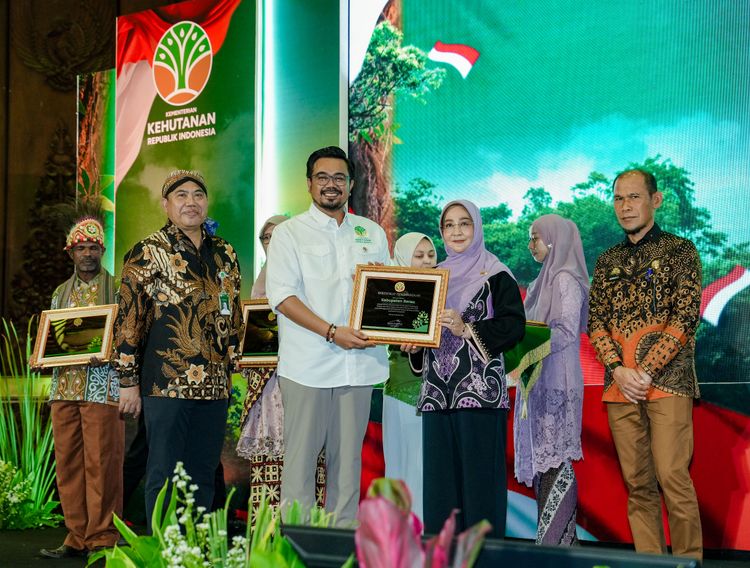 Kemenhut Gelar Festival PeSoNa 2025, Perkuat Perhutanan Sosial Sebagai Proyek Strategis Nasional