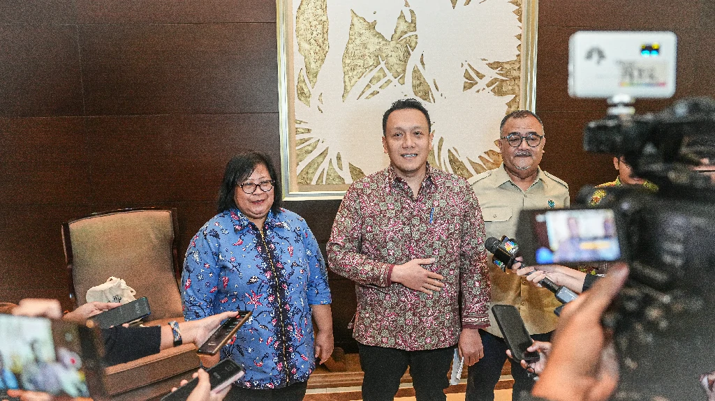 Wamen LH Pimpin Kick-Off Persiapan Delegasi Indonesia untuk COP30, Tegaskan Banyak Janji Pendanaan Iklim Tanpa Realisasi