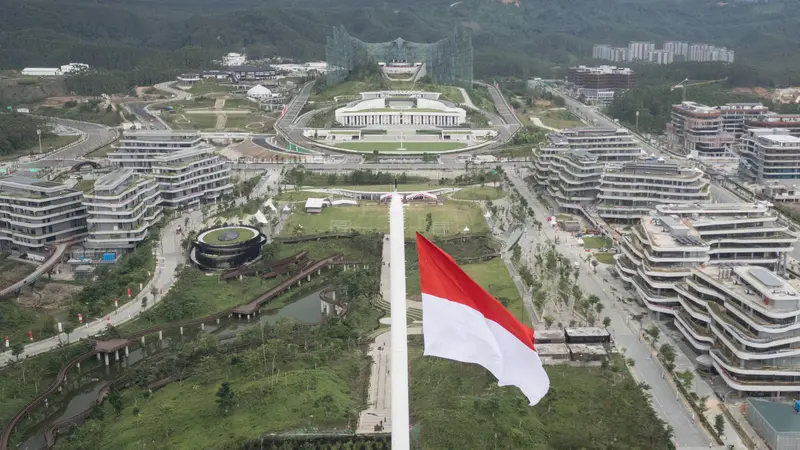 Ibu Kota Politik IKN Jadi Sorotan DPR, Apa Bedanya dengan Ibu Kota Negara?