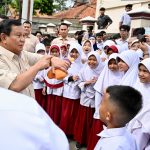 Presiden Prabowo: Targetkan Program Makan Bergizi Gratis Jangkau 82 Juta Penerima Manfaat