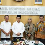 Wamenag: Digitalisasi Pedesaan Sejalan dengan Semangat Kemenag Berdampak