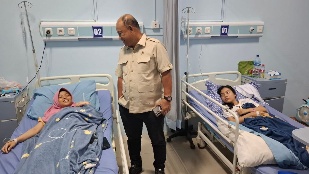 Kepala BGN Buka Kartu Penyebab Keracunan MBG