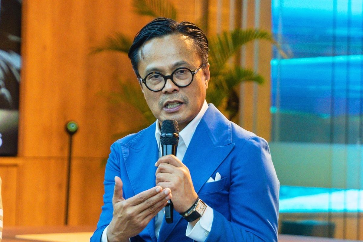 Wamen BUMN Dony Oskaria Ditunjuk Jadi Plt Menteri BUMN