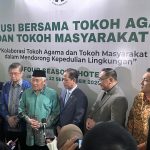 KLH/BPLH Ajak Kolaborasi Tokoh Agama dan Masyarakat Jadi Kunci Atasi Krisis Lingkungan