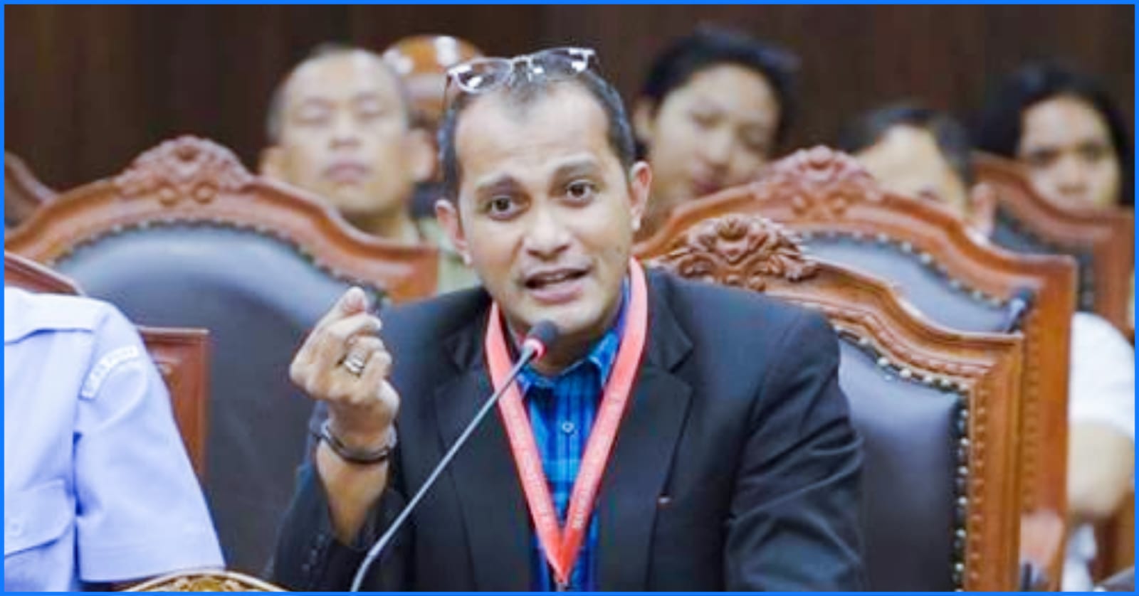 Wamenkum-HAM Beri Penjelasan Alasan Pemerintah Prioritaskan Pembahasan RUU Penyesuaian Pidana.