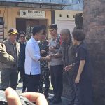 Wapres Tinjau Lokasi Banjir di Bali, Tegaskan Pemenuhan Kebutuhan Dasar Pengungsi