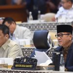 KOMISI V DPR RI DAN KEMENDES SEPAKAT SELURUH DESA DILEPASKAN STATUSNYA DARI KAWASAN HUTAN