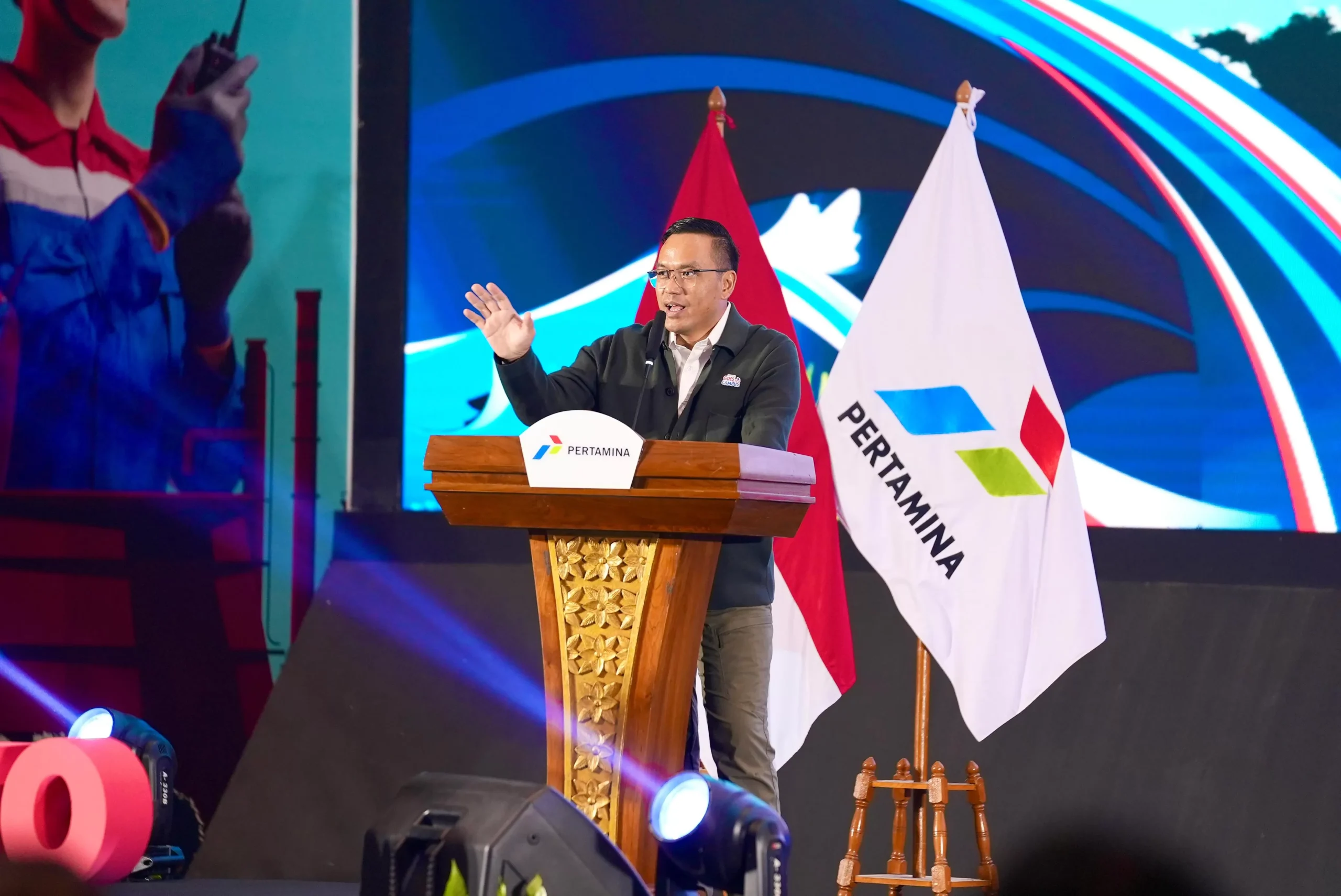 Pertamina Goes to Campus 2025: Melahirkan Generasi Muda Penggerak Inovasi Energi