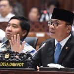 Bahas Konflik Agraria Bersama DPR, Mendes Ungkap Ada 2 Desa di Bogor Dilelang Bank.