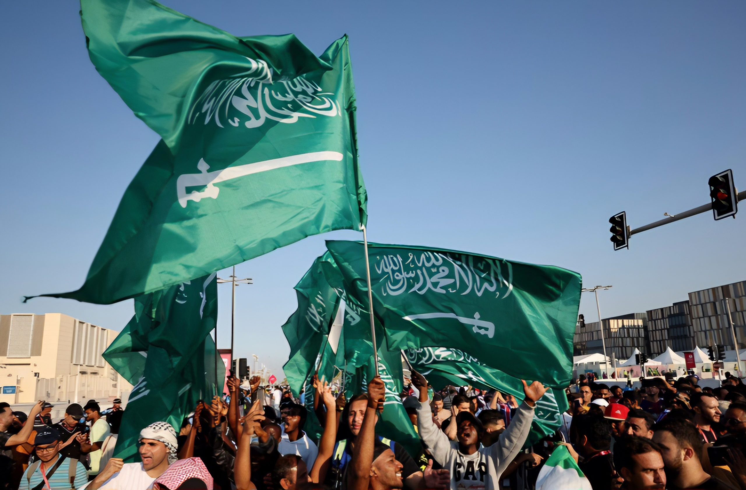 Arab Saudi Sambut Baik Pengakuan Palestina oleh Inggris, Australia hingga Kanada