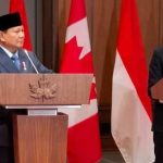 Prabowo Kunjungan ke Kanada, Berharap Bisa Menjamu PM Kanada di Indonesia.