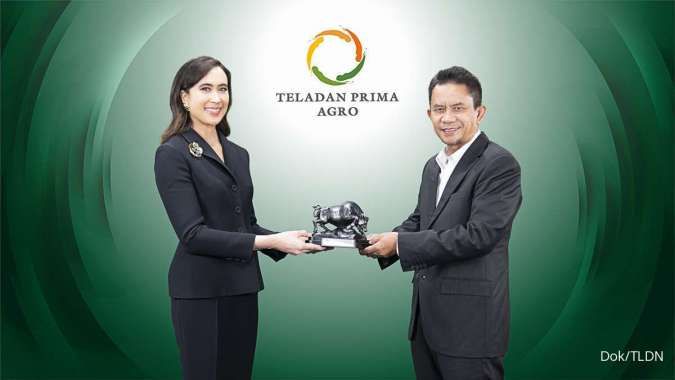 TLDN Masuk Daftar Forbes Asia ‘Best Under A Billion’ 2025