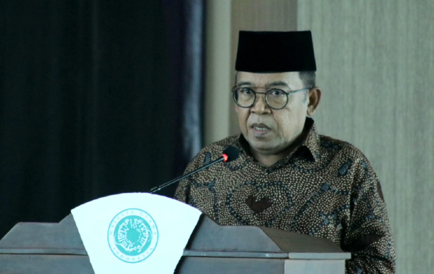 Diduga Lecehkan Pesantren Hingga Kiai Lirboyo, MUI Minta Tindak Tegas Trans7