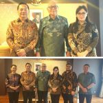 Bos Baru Garuda, Wamildan Tsani Lengser, Glenny Kairupan Jadi Dirut Baru Garuda