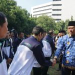 Wamentan Sudaryono: Ketahanan Pangan Adalah Kunci Kesaktian Pancasila