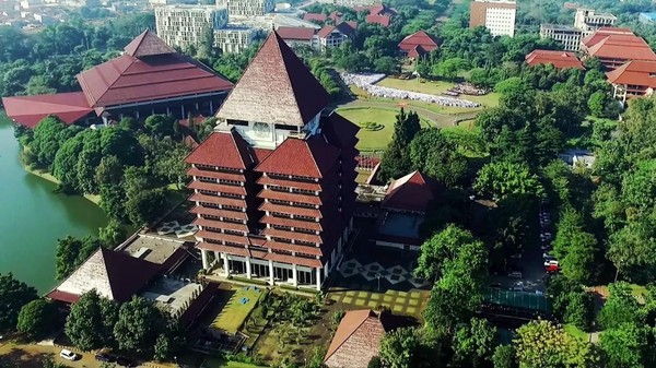 20 Universitas Terbaik di Indonesia Versi THE WUR 2026, Referensi Masuk Kuliah