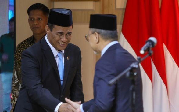 Ditunjuk Prabowo Jadi Kepala Badan Pangan, Mentan Amran: Ini Arahan Langsung Presiden Prabowo