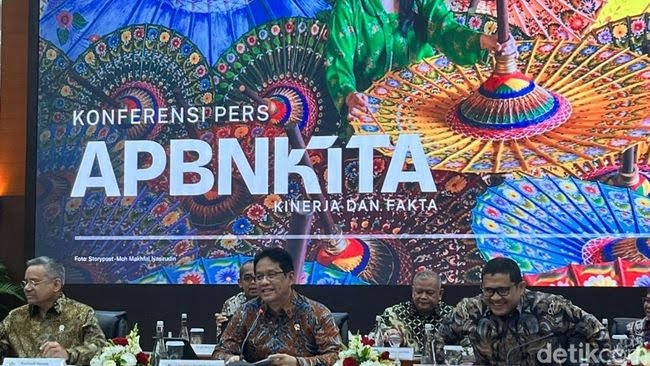 BGN Kembalikan Anggaran MBG Rp 70 T, Purbaya Buka Suara