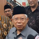 Potensi Wakaf Capai Rp180 Triliun per Tahun, Ma’ruf Amin: Bisa Atasi Kemiskinan