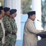 Pidato Lengkap Presiden Prabowo di HUT Ke-80 TNI, Minta Prajurit TNI Tak Lengah-Terus Introspeksi