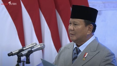 Prabowo Tandatangani Deklarasi Timor Leste sebagai Anggota ASEAN