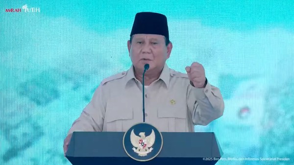 Prabowo Soroti Pusat Rehabilitasi Narkoba di RI Kurang: Harus Segera Ditambah