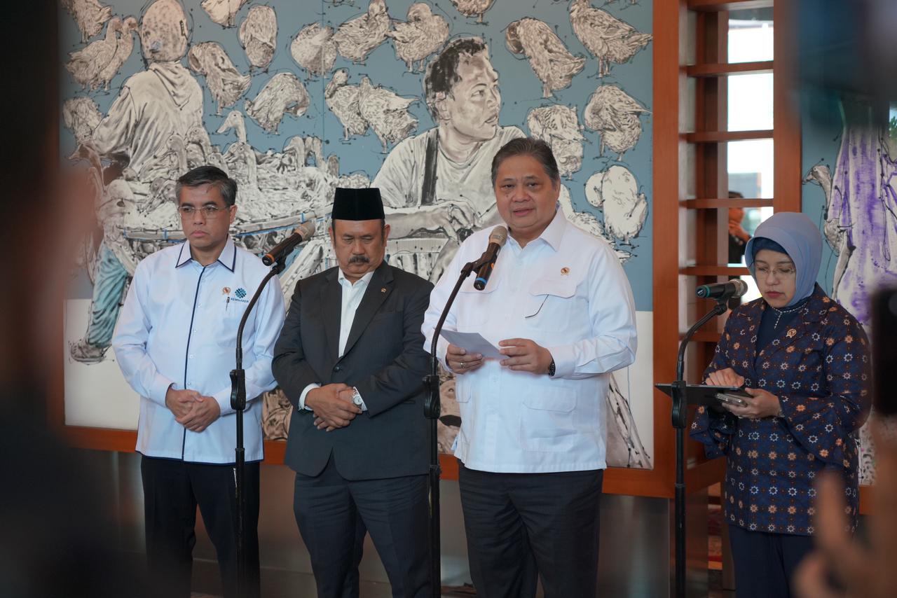 Pemerintah Pastikan Kesiapan Implementasi Paket Kebijakan Ekonomi Tahun 2025