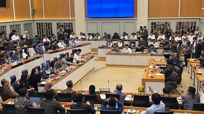 Rapat Pimpinan DPR-KPI-Komdigi dengan Trans7, Ini Hasilnya