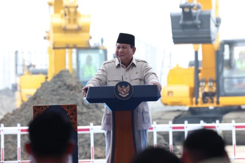 Satu Tahun Pemerintahan Jadi Momentum Tepat Prabowo Evaluasi Kabinet Merah Putih