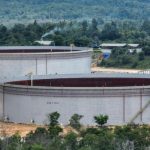 2 Tangki Minyak Raksasa Pertamina Rampung Dibangun, Terbesar di Asia Tenggara!