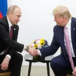 Trump Batalkan Pertemuan dengan Putin Terkait Perang Ukraina, Ini Alasannya