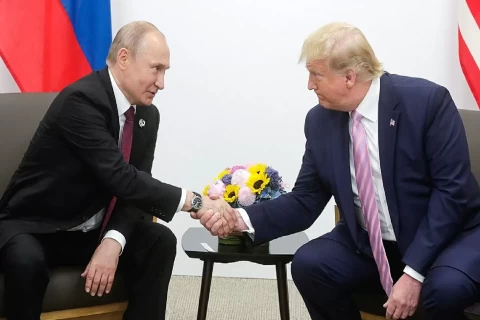 Trump Batalkan Pertemuan dengan Putin Terkait Perang Ukraina, Ini Alasannya