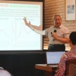 Guru Besar Ekonomi Pertanian Sebut Indonesia ‘Beyond’ Swasembada Pangan