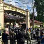 Ledakan Terjadi di SMAN 72 Kelapa Gading Saat Shalat Jumat