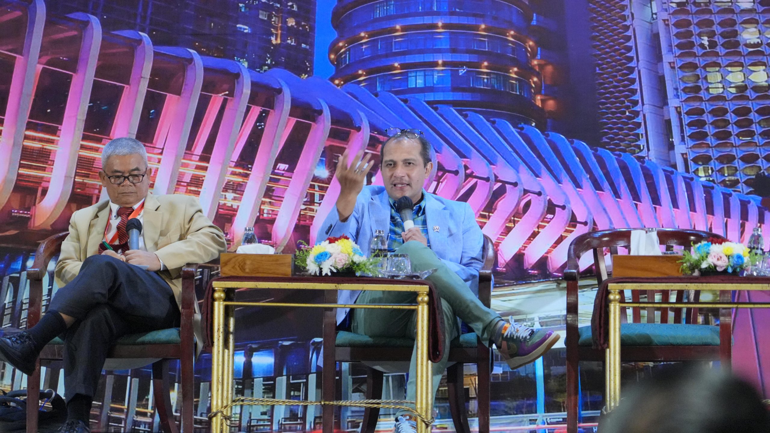 KUHP Nasional Tak Bisa Berlaku Tanpa KUHAP