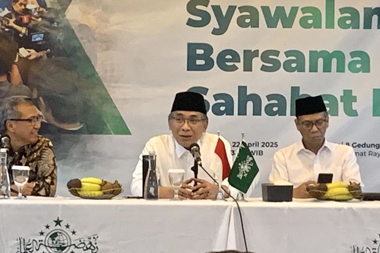 Gus Yahya Melawan&nbsp; Pemberhentiannya: Klaim Dokumen Tak Sah, Tegaskan Tidak Akan Mundur