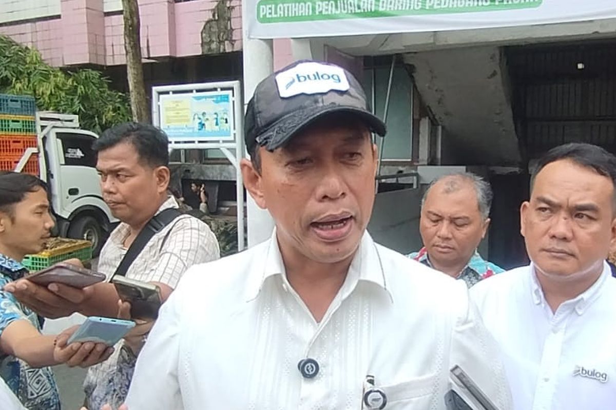 Dapat Anggaran Rp 5 T, Bulog Bakal Bangun 100 Gudang di Daerah 3T