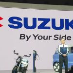 Suzuki Ganti Logo Baru Setelah 22 Tahun Masuk Era Digitalisasi