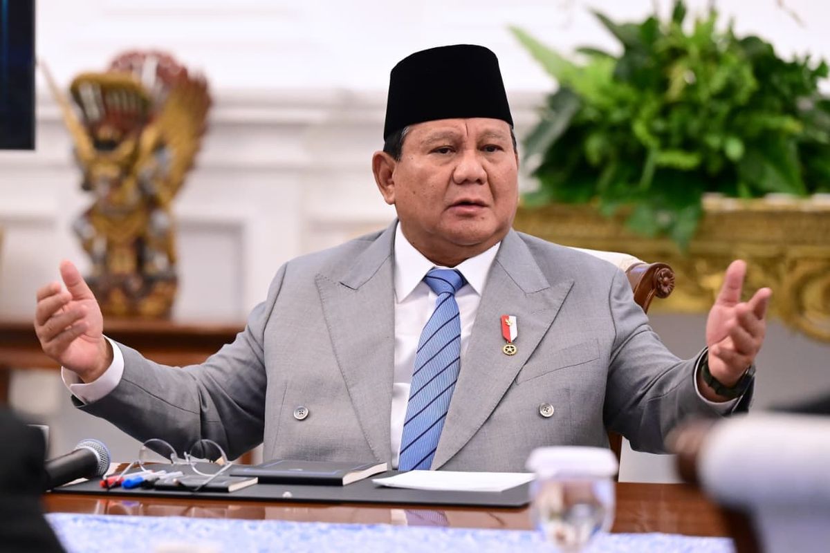 Ketuk Palu Putusan MK, Prabowo Diharap Tarik Polisi Aktif dari Jabatan Sipil