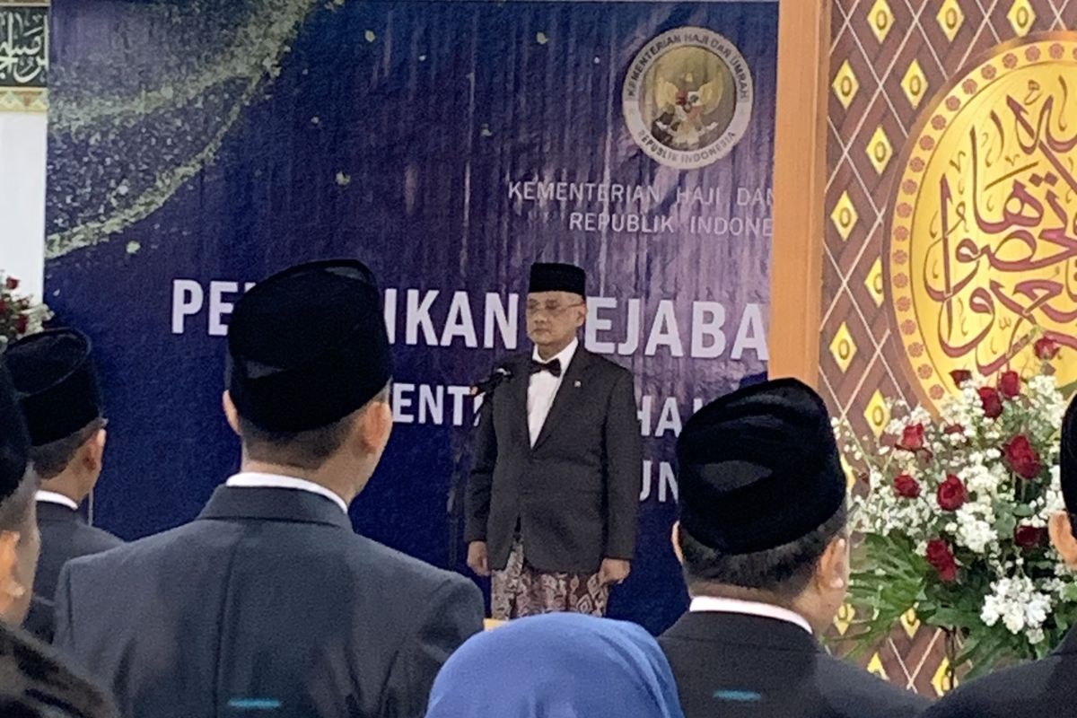 Gus Irfan: Saya Akan Mengundurkan Diri jika Anak Buah Terbukti Lakukan Pelanggaran