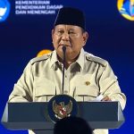 Prabowo Singgung Pembabatan Hutan Saat Bicara Banjir dan Longsor di Aceh hingga Sumbar