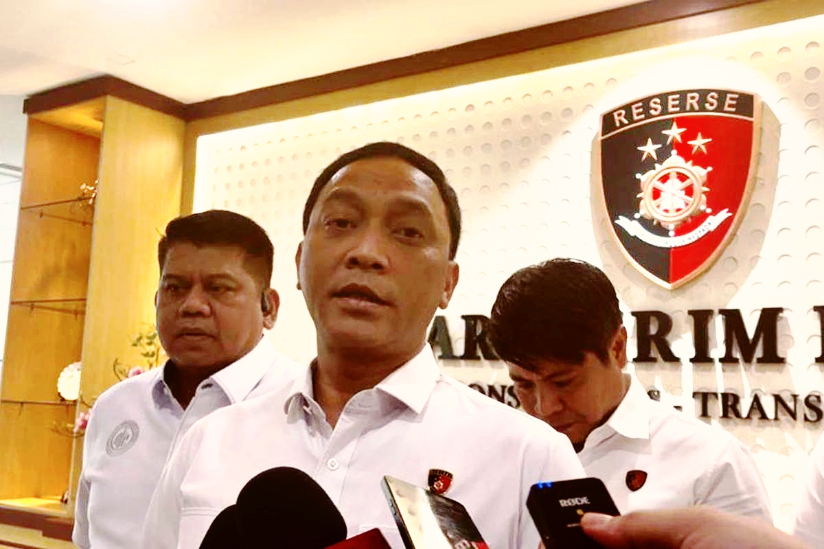 Polri Akan Gelar Operasi Gabungan, Cegah Peredaran Narkoba Jelang Nataru