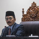 MKMK Buka Suara Hakim Arsul Sani Diadukan ke Bareskrim Soal Ijazah