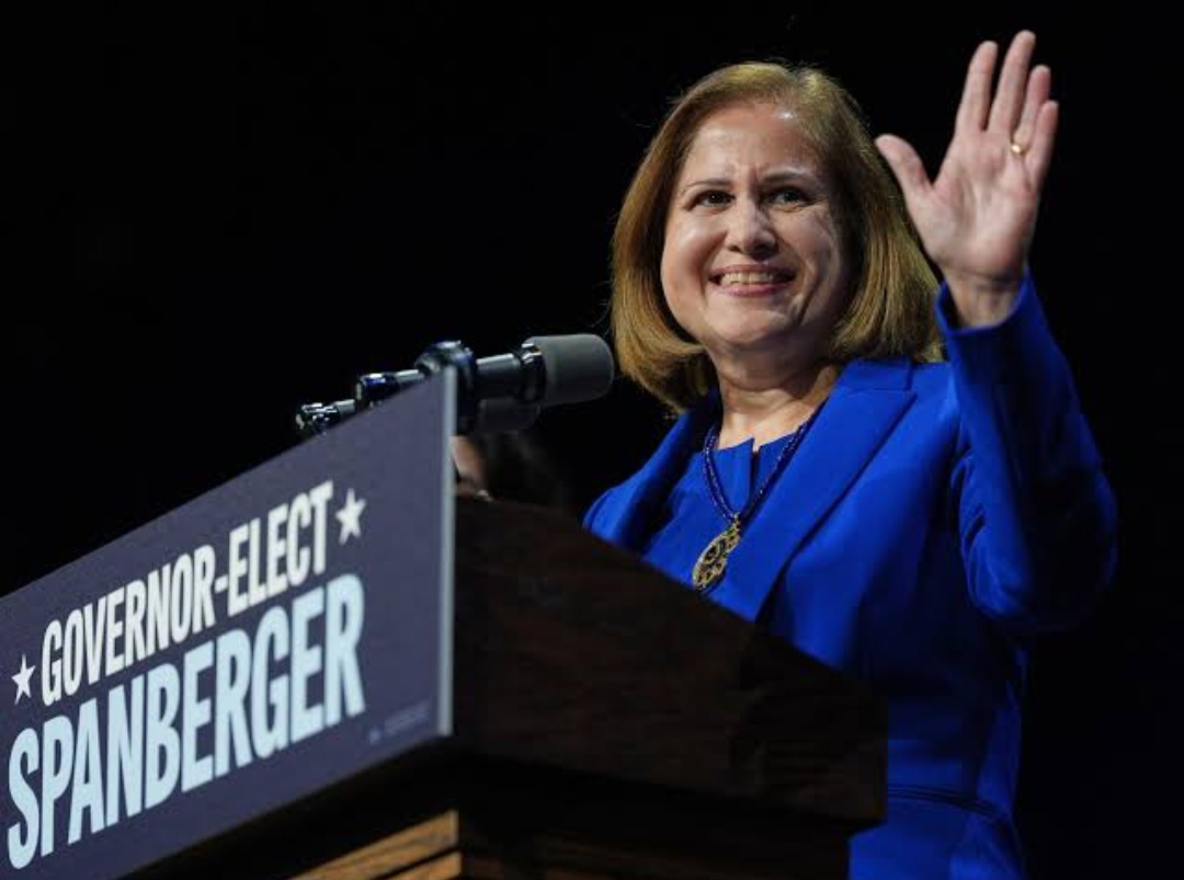 Seiring Mamdani di New York, Ghazala Hashmi jadi Wakil Gubernur Muslim Pertama di Virginia