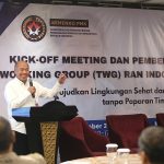 Kemenko PMK dan UNICEF Inisiasi Penyusunan RAN Indonesia Bebas Timbal