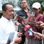 Menghadap Presiden, Menteri ESDM Laporkan Target Listrik Desa hingga Swasembada Solar