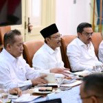 Ratas di Istana, Gus Ipul: Mengusulkan Program Makan Bergizi Gratis (MBG) untuk Lansia dan Penyandang Disabilitas