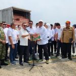 Peduli Kepada Korban Bencana Alam Sumatera-Aceh. Pimpinan DPR Kirim Bantuan Logistik ke Pengungsi.