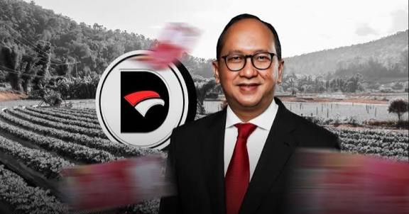 Danantara kucurkan Rp371 triliun untuk hilirisasi pertanian