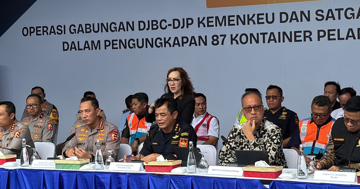 Dirjen Pajak Mengungkap 282 Perusahaan Langgar Aturan Ekspor CPO